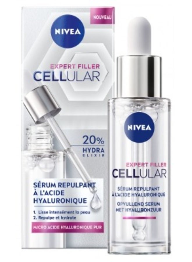 نيفيا سيروم نيفيا سيلولار إكسبرت فيلر لتكبير حجم الخلايا 30 مل - Image 1